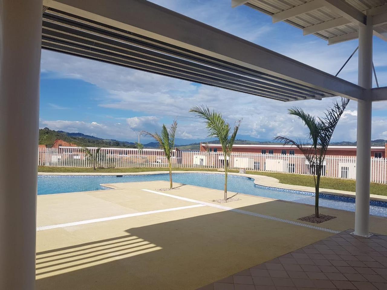Calima Darien Villa Luaran gambar