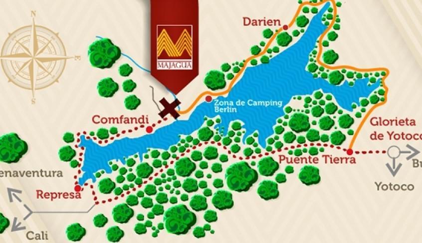 Calima Darien Villa Luaran gambar